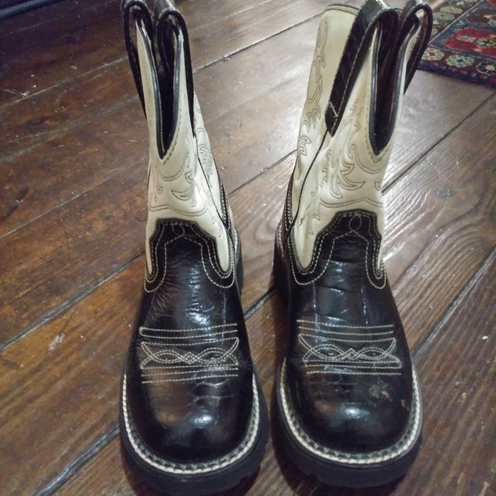 Ariat Boots